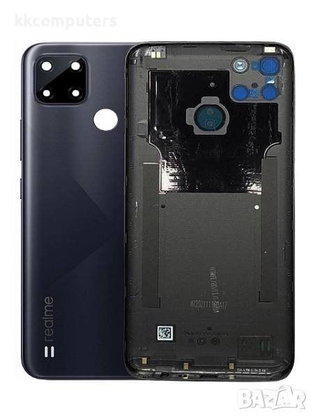 ЗАДЕН КАПАК ЗА REALME C21Y (RMX3263), снимка 1