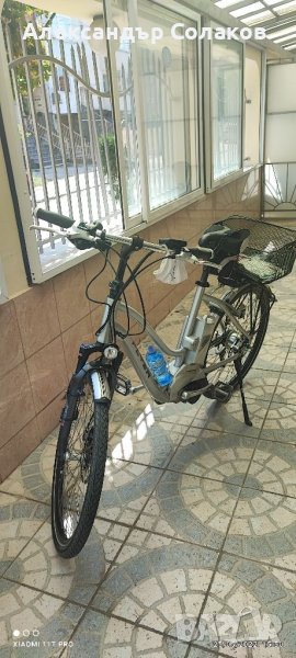 Електрически Велосипед , снимка 1