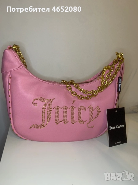 Juicy Couture Дамска Чанта Нова , снимка 1