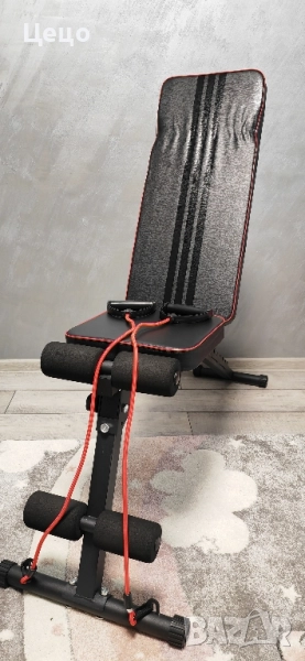 Лежанка за коремни преси, снимка 1