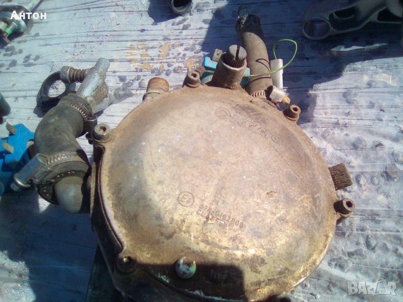 Изпарител за газ, снимка 1