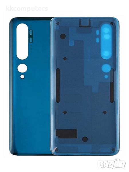 ЗАДЕН КАПАК ЗА XIAOMI MI NOTE 10 PRO (M1910F4S), снимка 1