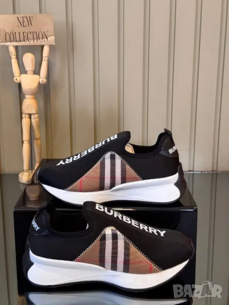 дамски маратонки burberry , снимка 1