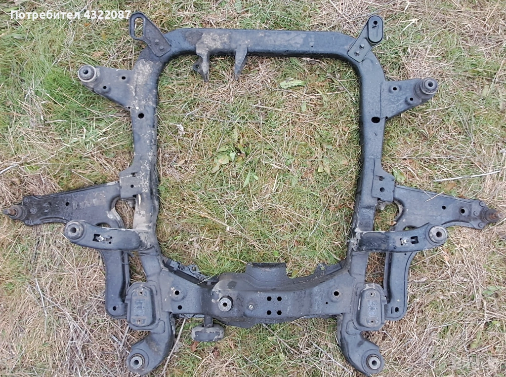 Преден мост / носачи от Опел Мерива Opel Meriva CDTI 1.3 95 к. с, снимка 1