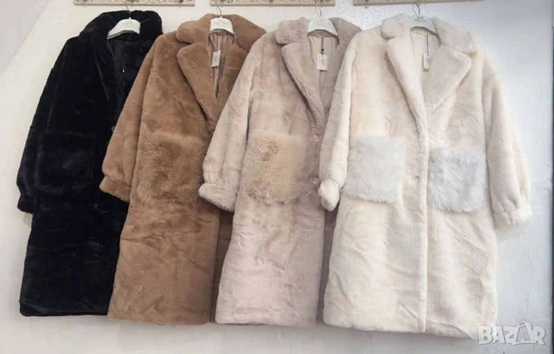 пухени палта , снимка 1