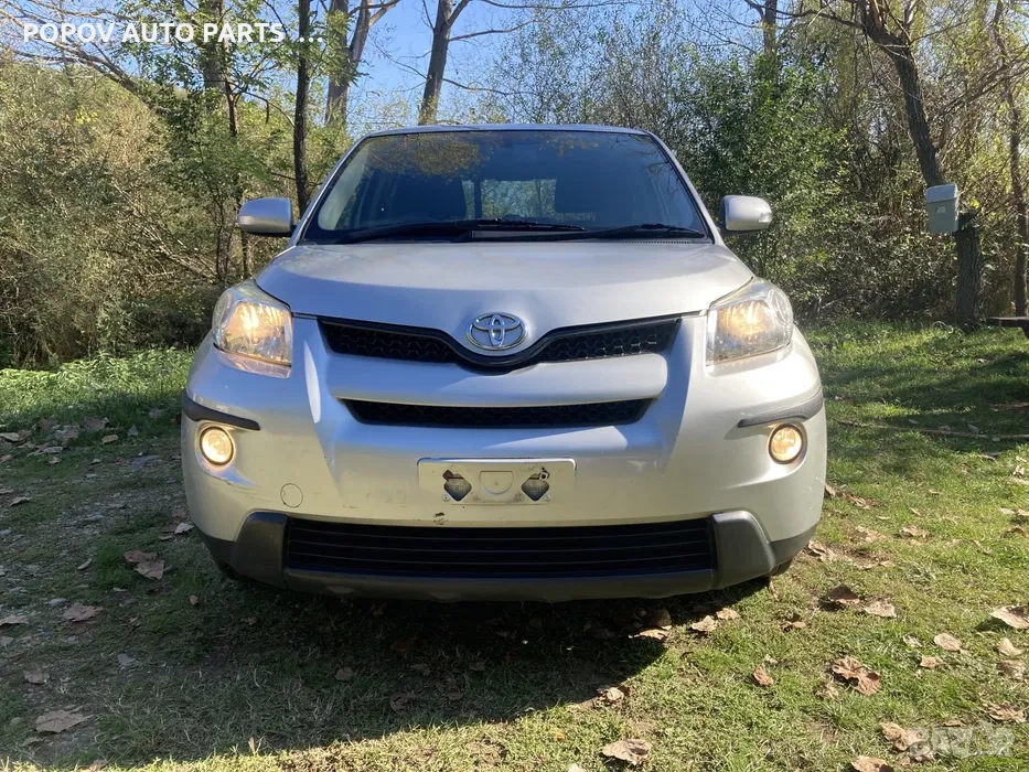 Тойота Урбан Крузер/Toyota Urban Cruser 1.33vvt-i 99кс/2010г/НА ЧАСТИ, снимка 1
