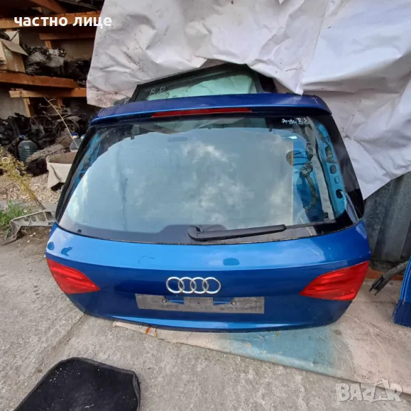 Врата багажник Ауди А4 B8, снимка 1
