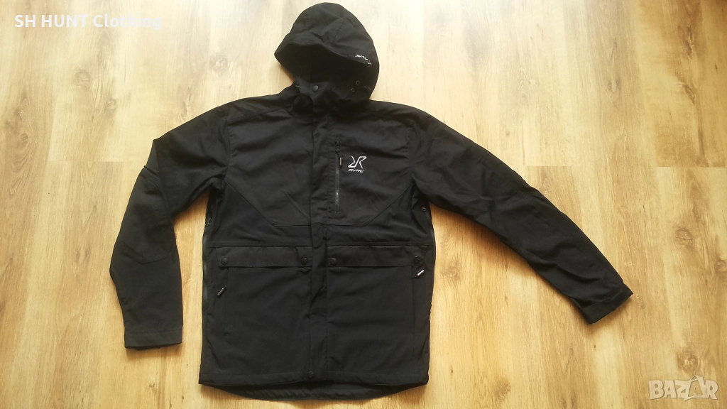 Revolution Race Gpx Pro Stretch Jacket размер 52 / L яке със здрава и еластична материи - 1494, снимка 1