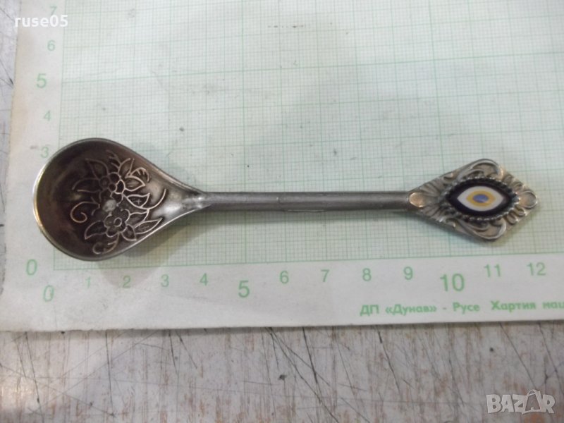 Лъжица малка, снимка 1