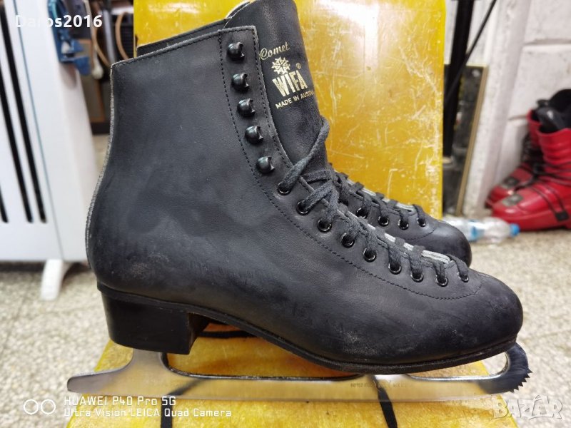 Професионални зимни кънки Wifa Comet 43 номер, снимка 1