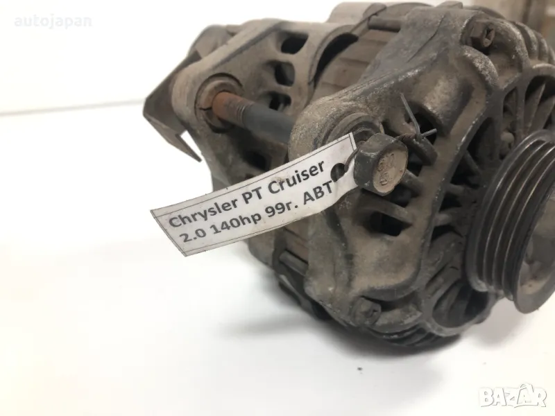 Генератор Chrysler Pt Cruiser 2.0 1999, снимка 1