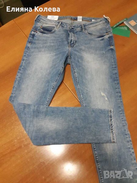 Нови дамски дънки H&M, снимка 1