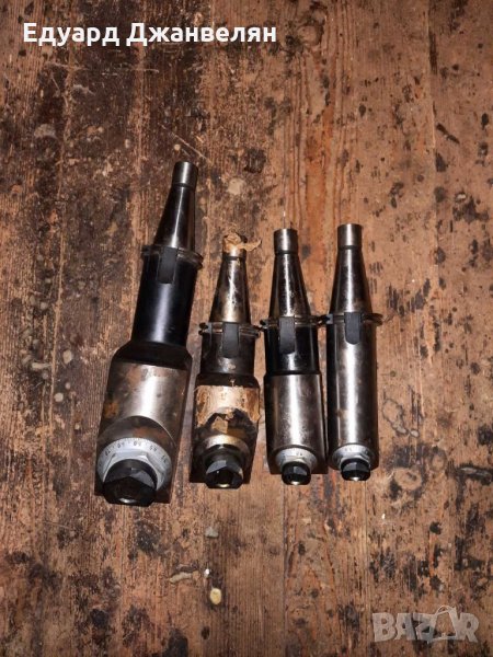 Разтръгващи глави исо 40, снимка 1