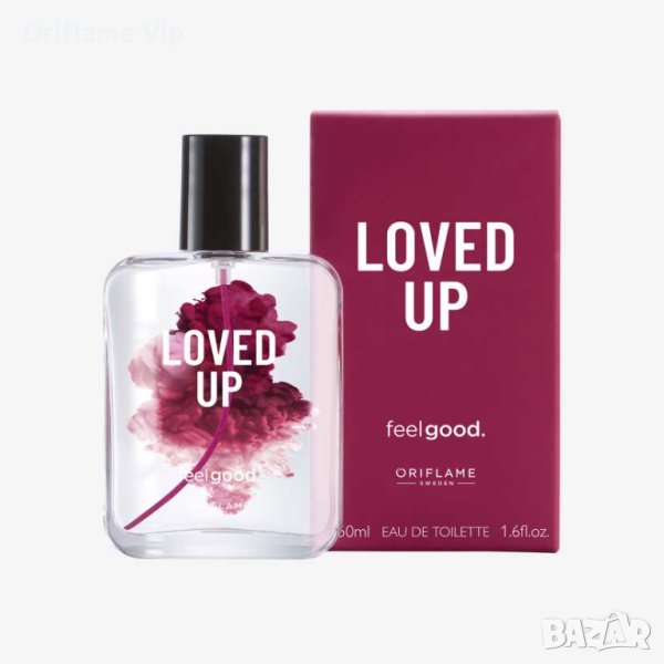 Тоалетна вода Loved Up Feel Good, снимка 1