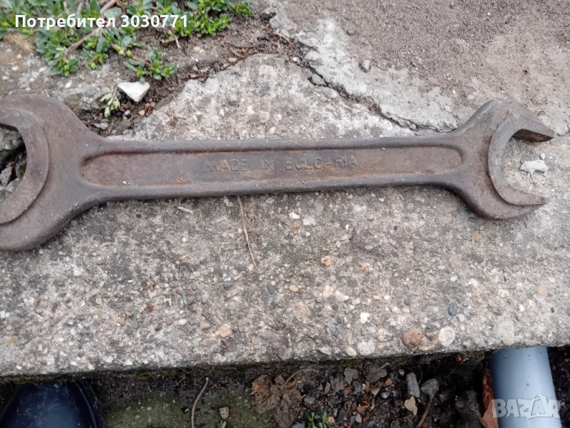 Голям Гаечен ключ, снимка 1