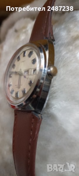 Механичен часовник,,Timex, снимка 1