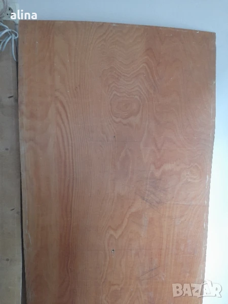 2 подматрачни рамки от пресована дървесина размери 81/190 см/ деб.4, снимка 1