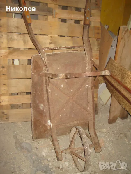 Ръчна колиичка, снимка 1