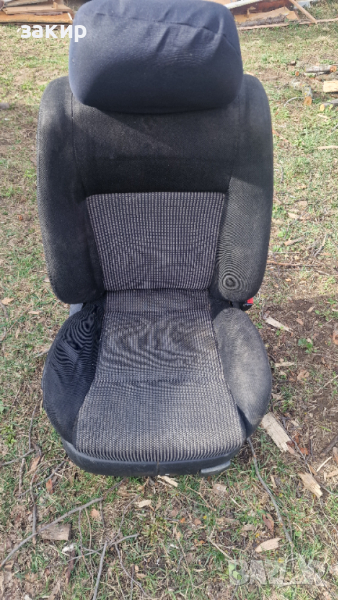 седалки за голф 4, снимка 1