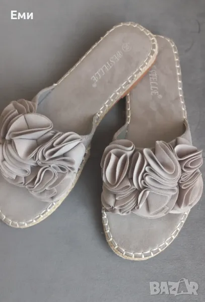 Дамски чехли, снимка 1