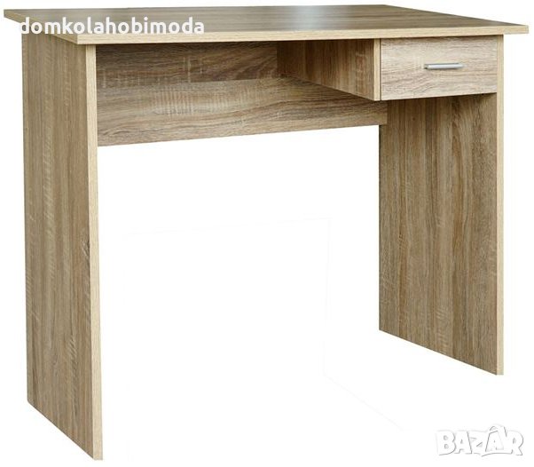  Бюро с чекмедже 85x45x72 см, 13 килограма, снимка 1