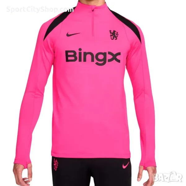 Мъжка блуза Nike Chelsea F.C. Strike Third Drill FQ2618-659, снимка 1