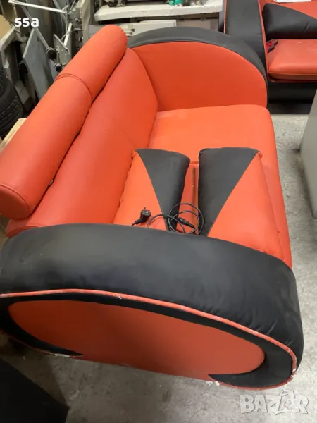 Диван 3-ка, 2-ка и фотьойл , снимка 1