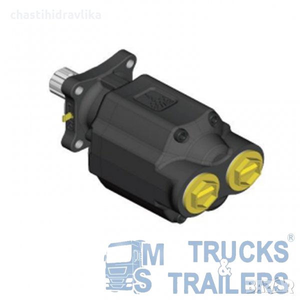 Зъбна Помпа HYVA 85Л 14571341, снимка 1