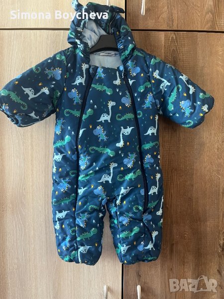 Детски космонавт, снимка 1