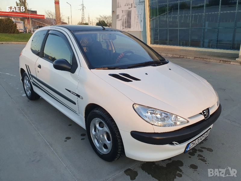 Пежо 206 , снимка 1