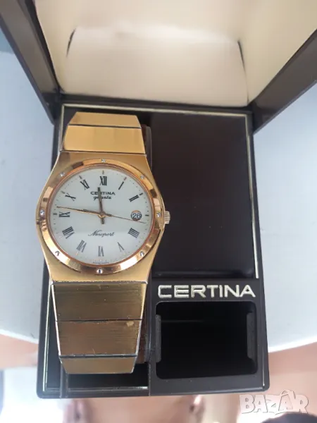 Certina Newport , снимка 1