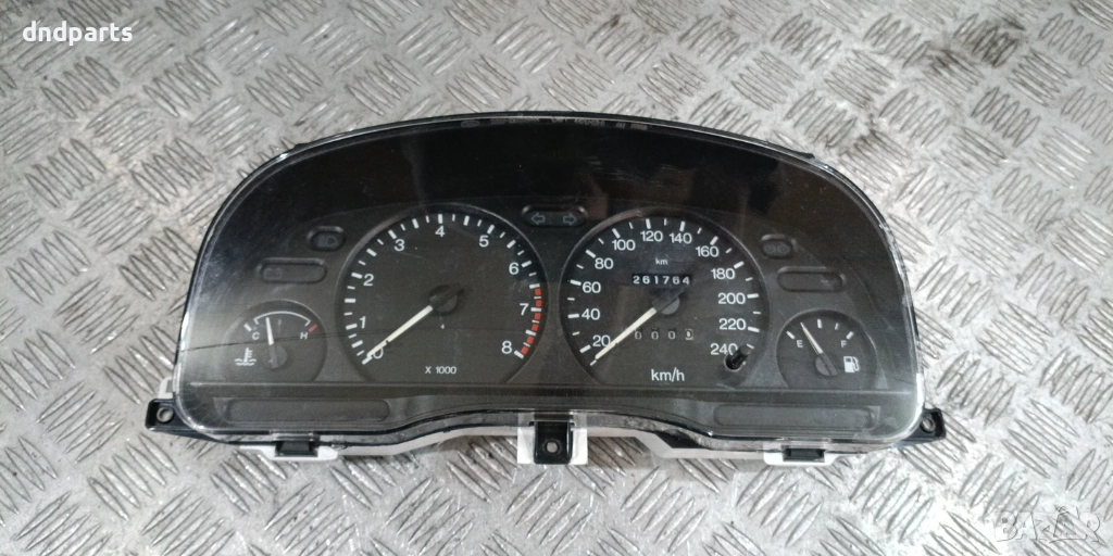 Километраж Ford Mondeo 1998г.	, снимка 1
