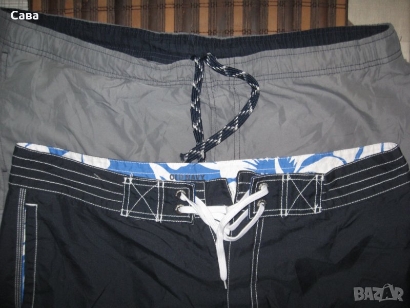 Шорти/бански OLD NAVY  мъжки,ХЛ, снимка 1