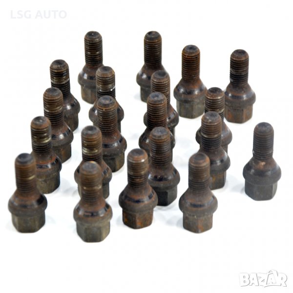 Комплект болтове за джанти OPEL Astra H (A04) 2004-2014 OA151220N-216, снимка 1