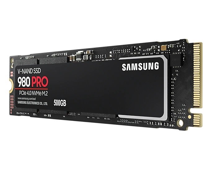Най-бързият SSD хард диск Samsung 980 PRO PCle 4.0 NVMe M.2 500 GB в Твърди  дискове в гр. София - ID37871296 — Bazar.bg