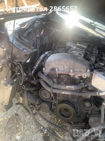 bmw е60 523 на части , снимка 7 - Автомобили и джипове - 56017062