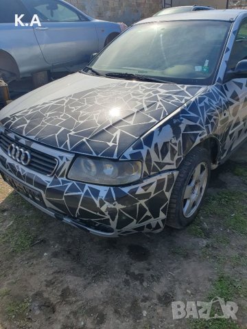 Audi A3 1.9 TDI 110 - НА ЧАСТИ , снимка 2 - Автомобили и джипове - 40203328