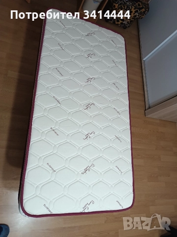 Бебешки матрак Pierre cardin 70/140, снимка 1