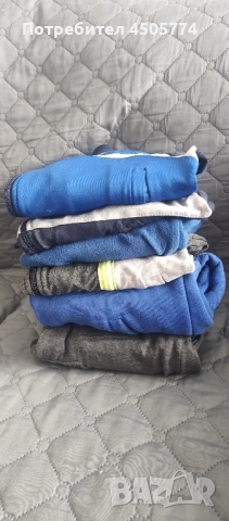 Суитшърт за момче 130-140