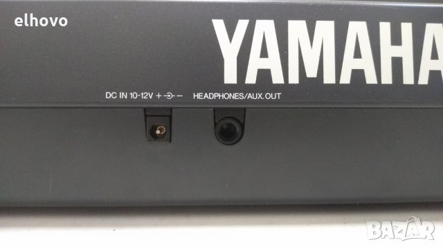 Синтезатор YAMAHA PSR-110, снимка 8 - Синтезатори - 34922851