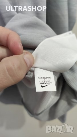 Nike Дамска спортна блуза L size , снимка 8 - Блузи с дълъг ръкав и пуловери - 42618929