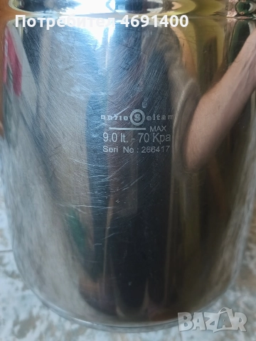 Тенджера под налягане , снимка 5 - Съдове за готвене - 52934751