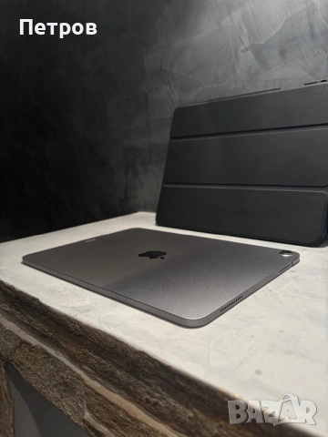 КАТО ЧИСТО НОВ Ipad Air M2 11” (2024) 128GB + Калъф, снимка 5 - Таблети - 53991368