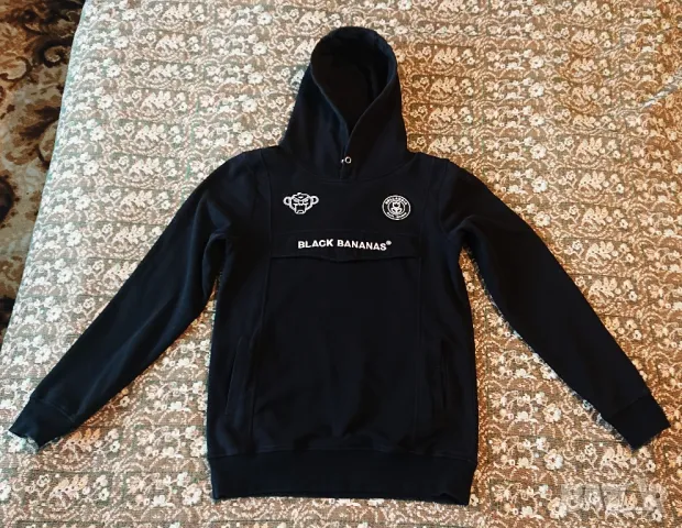 Black bananas (S-M) , снимка 2 - Суичъри - 49343357