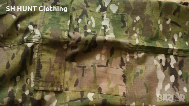 GAME-ON Trouser размер XXL за лов риболов панталон със здрава материя - 996, снимка 6 - Екипировка - 49030265