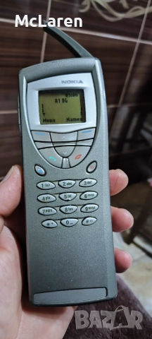 Nokia 9210I Communicator, снимка 2 - Nokia - 52727896