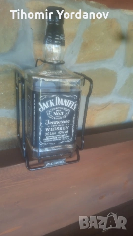 Бутилка за уиски- Люлка (5 броя), снимка 12 - Антикварни и старинни предмети - 54059835