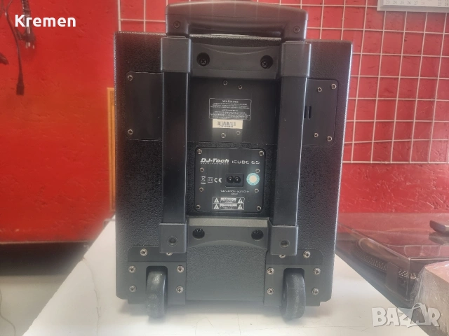 DJ TEACH i CUBE 65, снимка 2 - Караоке - 53122507