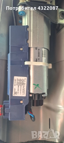 Комплект електрически багажник Audi Q5 2.0 TFSI 220к.с 2014г., снимка 3 - Части - 51884326