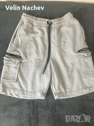 Къси карго панталони